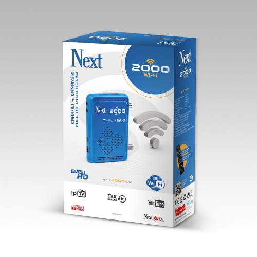 Next 2000 Wifi